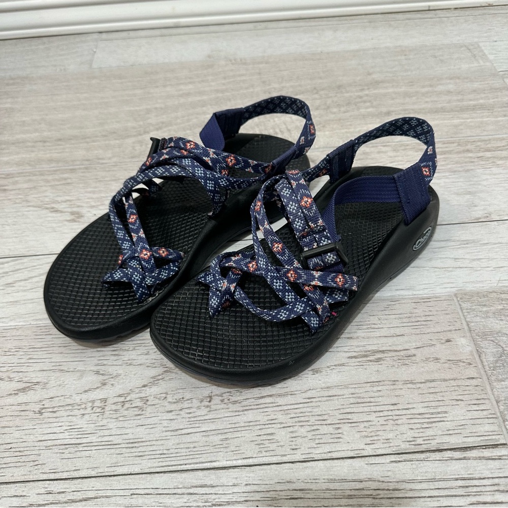 Chaco ZX/2 Dual Adjustable Straps Classic Sandal 7